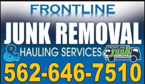 FrontLine Junk Removal & Hauling Services LLC