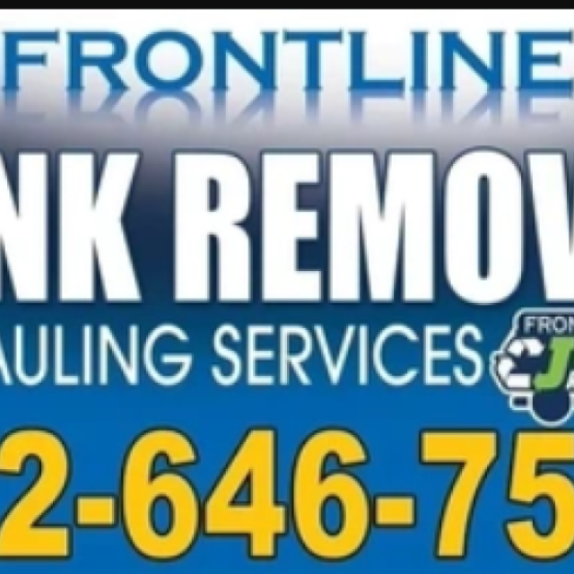 FrontLine Junk Removal & Hauling Services LLC