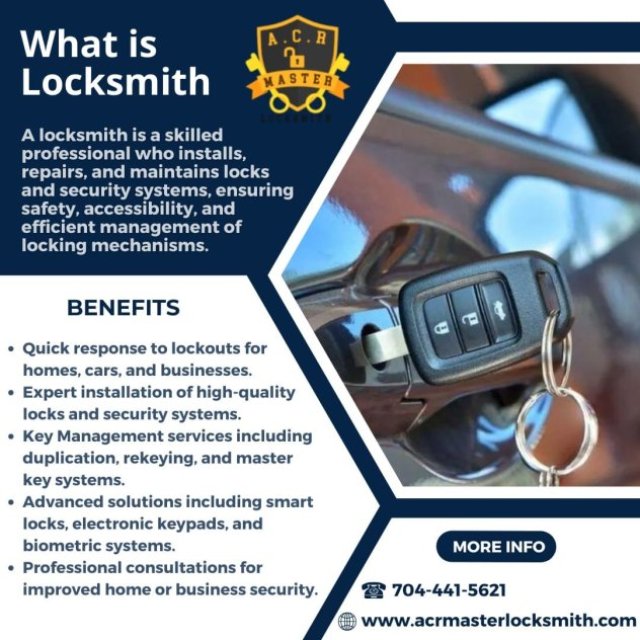 Affordable Locksmith In Matthews NC